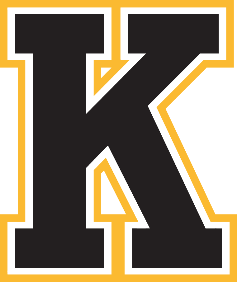 Kingston Frontenacs 2012 13-Pres Primary Logo vinyl decal